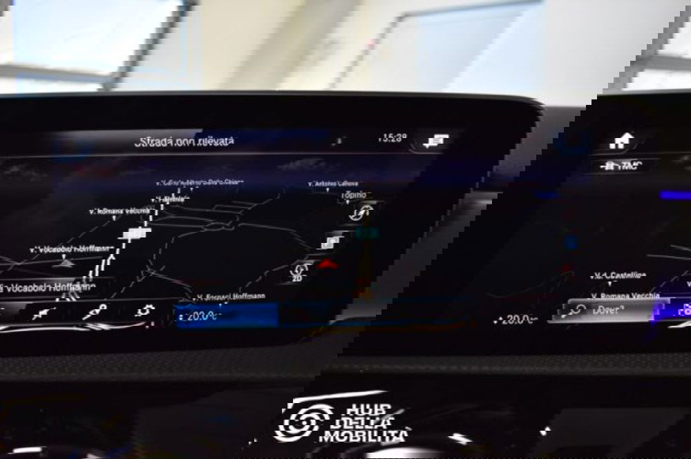 Mercedes-Benz Classe A Sedan usata a Perugia (14)