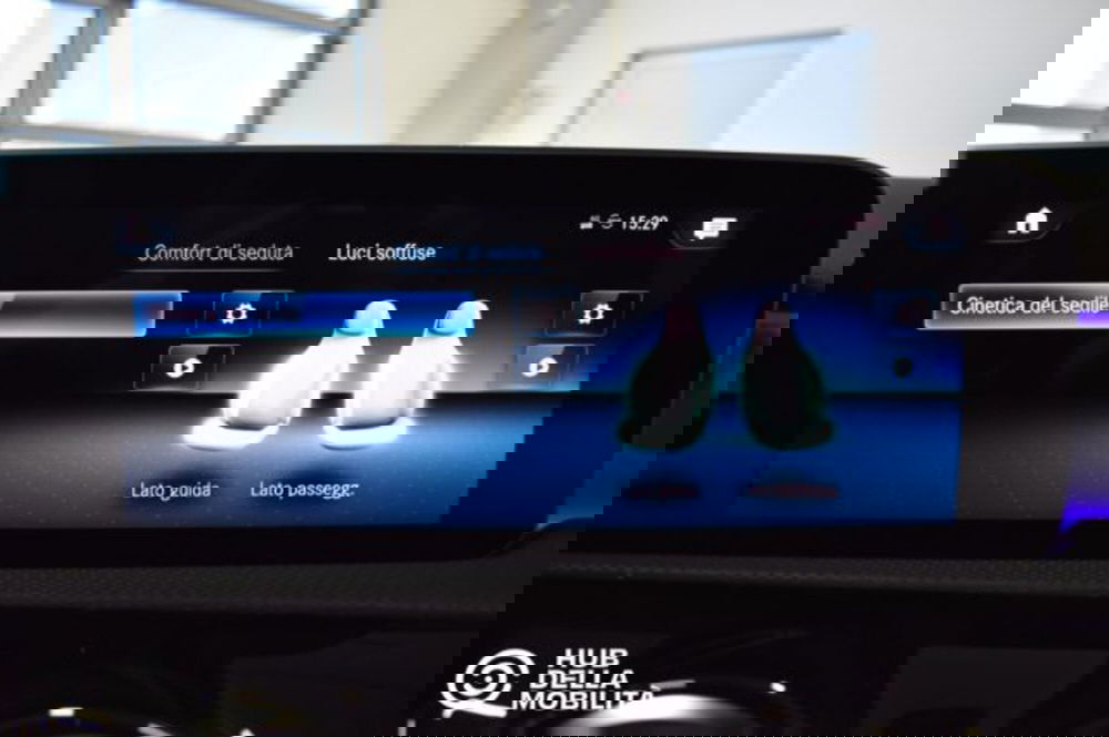 Mercedes-Benz Classe A Sedan usata a Perugia (16)