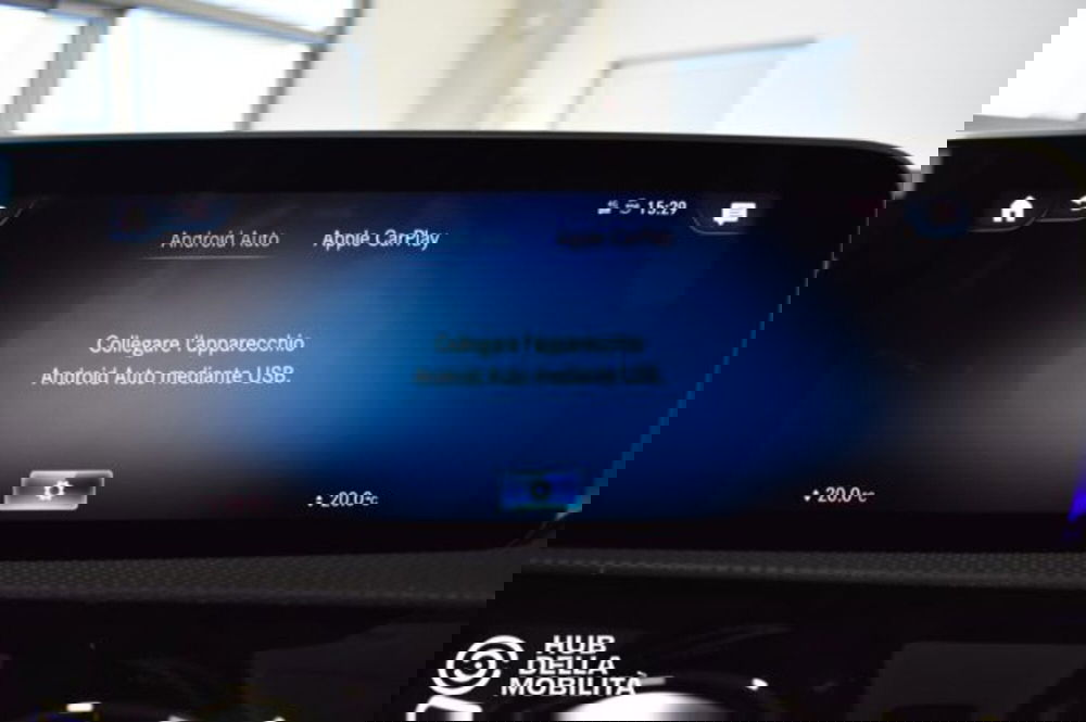 Mercedes-Benz Classe A Sedan usata a Perugia (17)