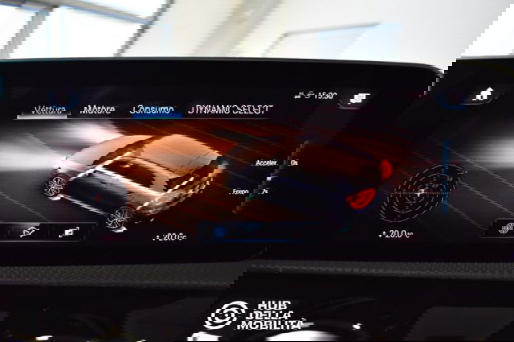 Mercedes-Benz Classe A Sedan usata a Perugia (18)