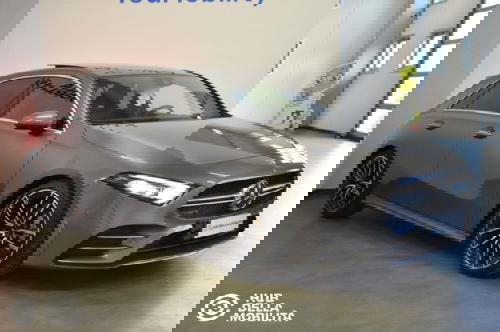 Mercedes-Benz Classe A Sedan usata a Perugia (2)