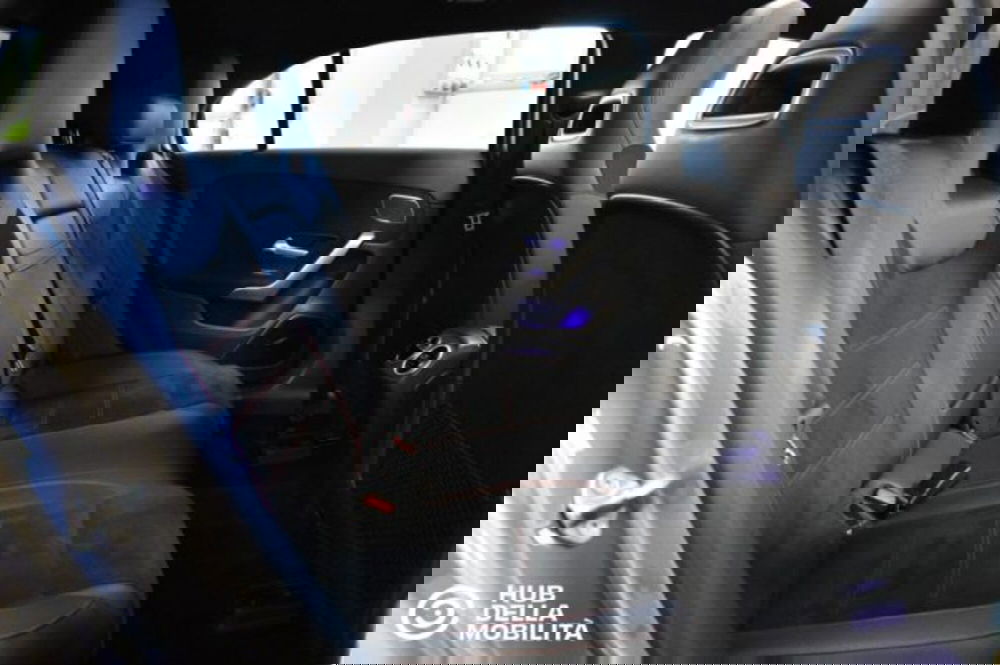 Mercedes-Benz Classe A Sedan usata a Perugia (20)