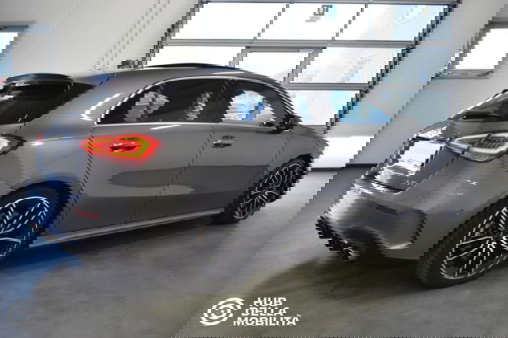 Mercedes-Benz Classe A Sedan usata a Perugia (4)