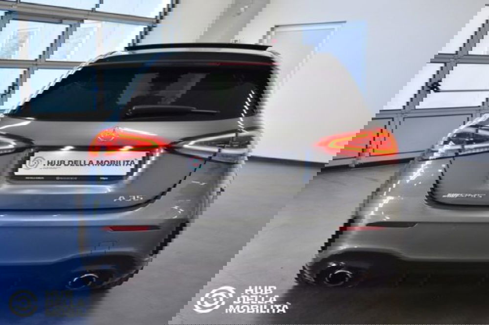 Mercedes-Benz Classe A Sedan usata a Perugia (5)