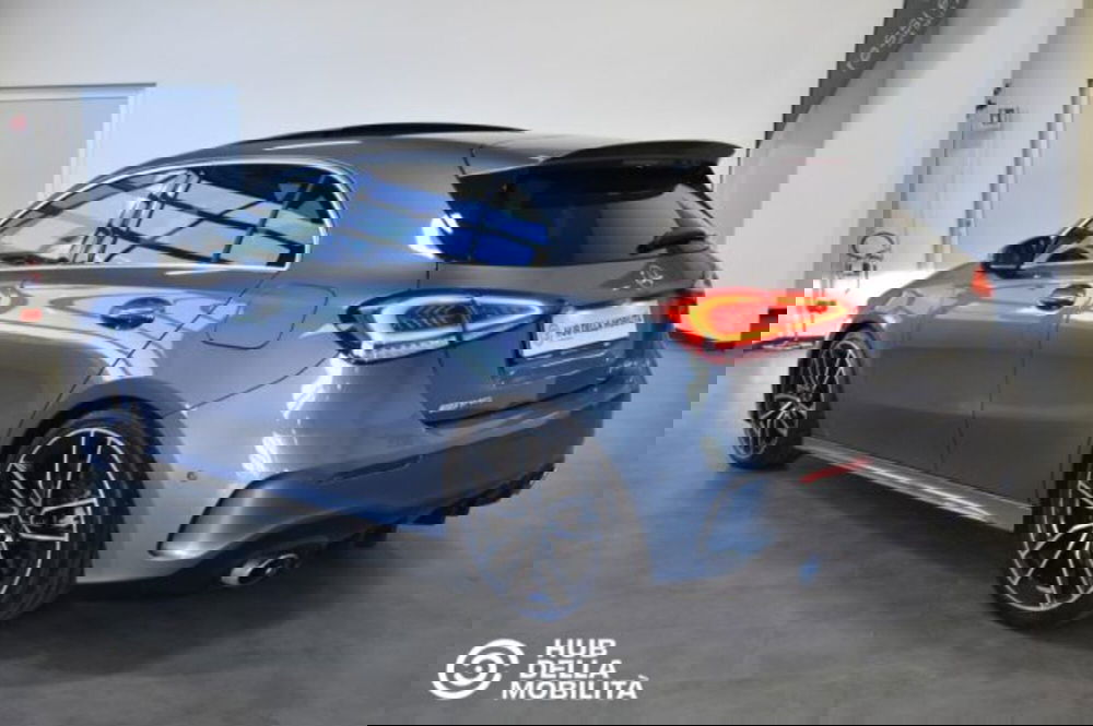 Mercedes-Benz Classe A Sedan usata a Perugia (6)