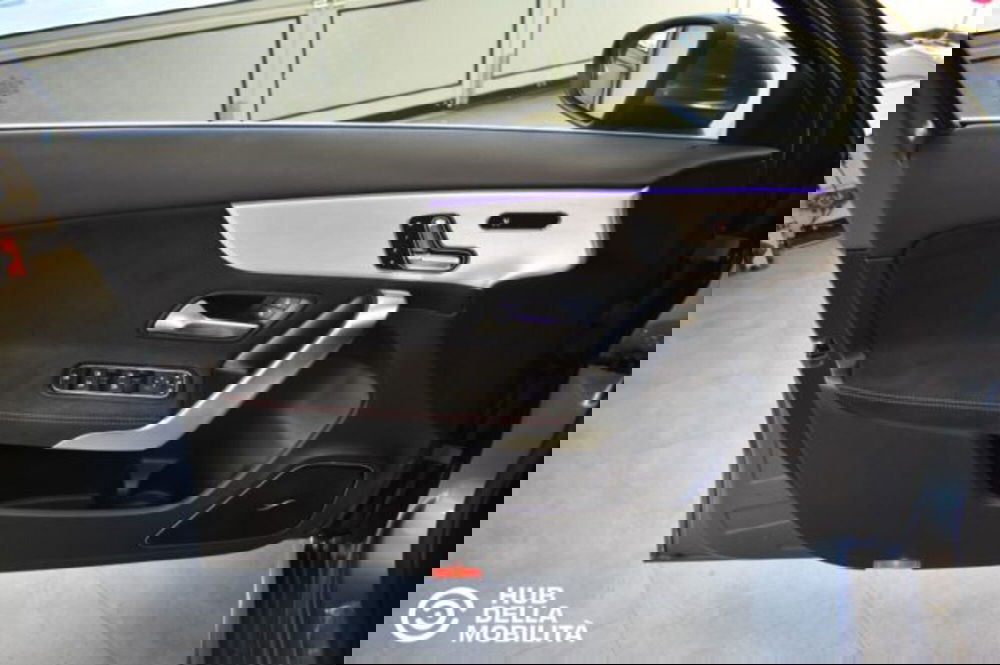 Mercedes-Benz Classe A Sedan usata a Perugia (7)