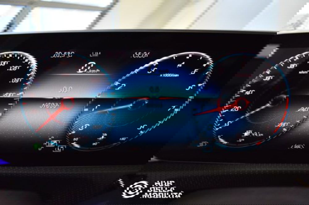 Mercedes-Benz Classe A Sedan usata a Perugia (8)