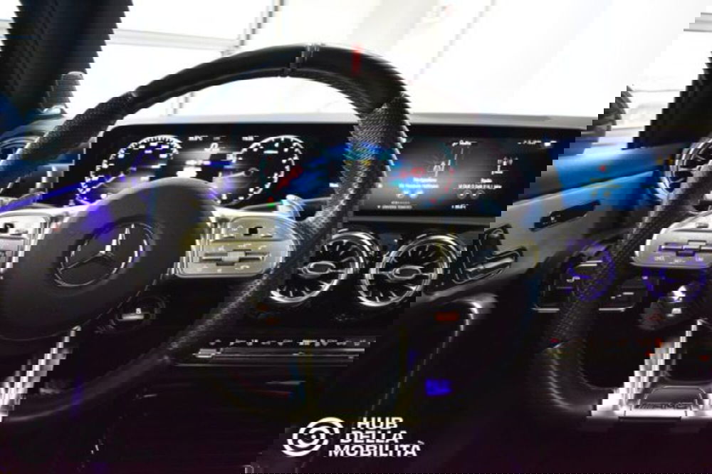 Mercedes-Benz Classe A Sedan usata a Perugia (9)