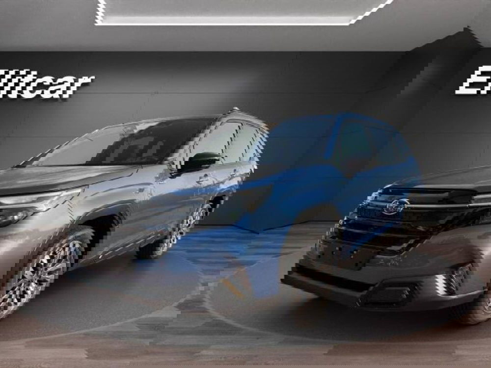 Subaru Forester nuova a Novara