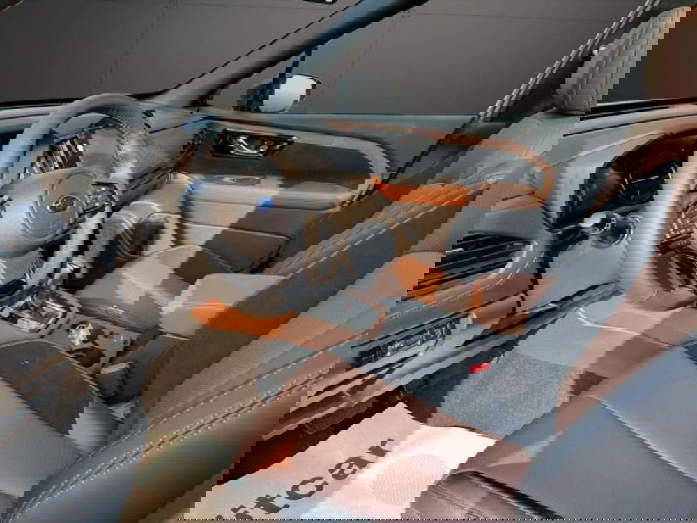 Subaru Forester nuova a Novara (12)