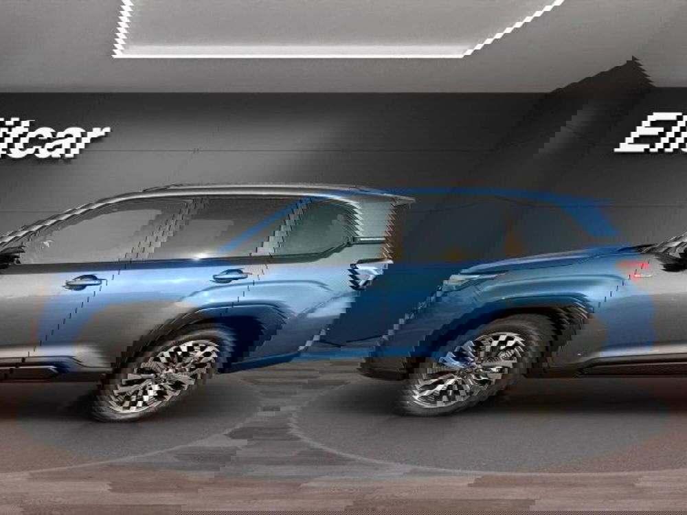 Subaru Forester nuova a Novara (2)