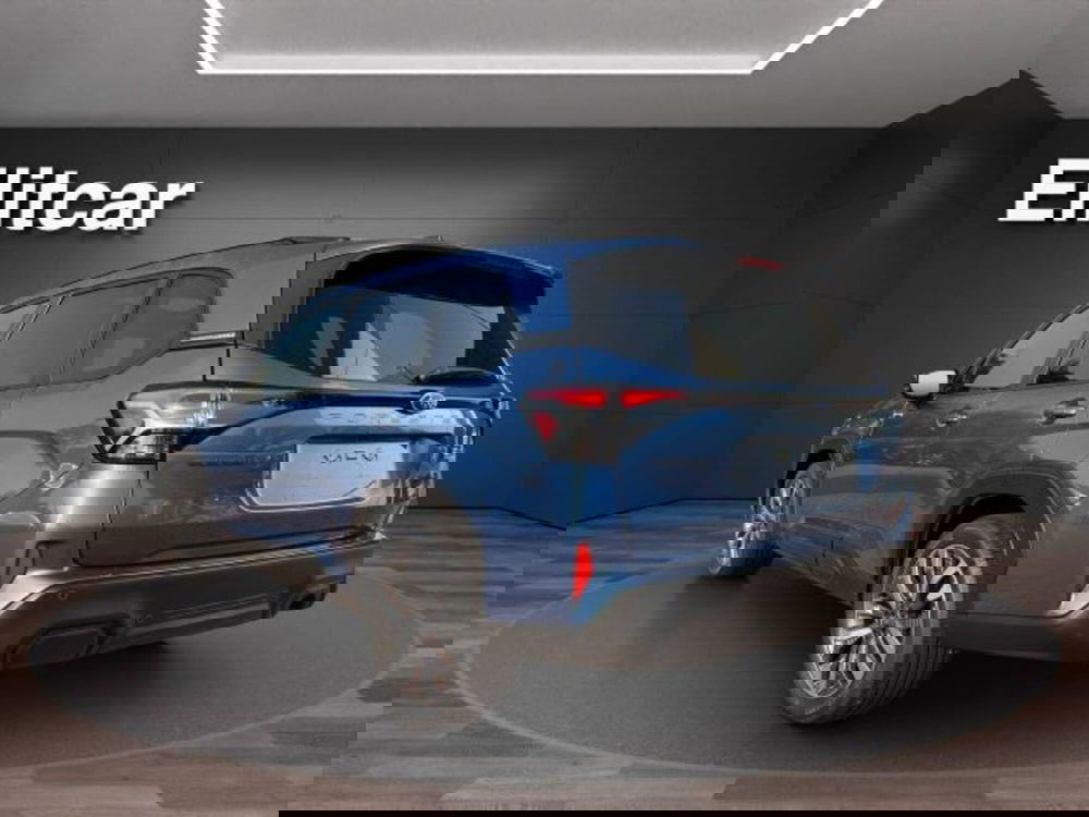 Subaru Forester nuova a Novara (3)