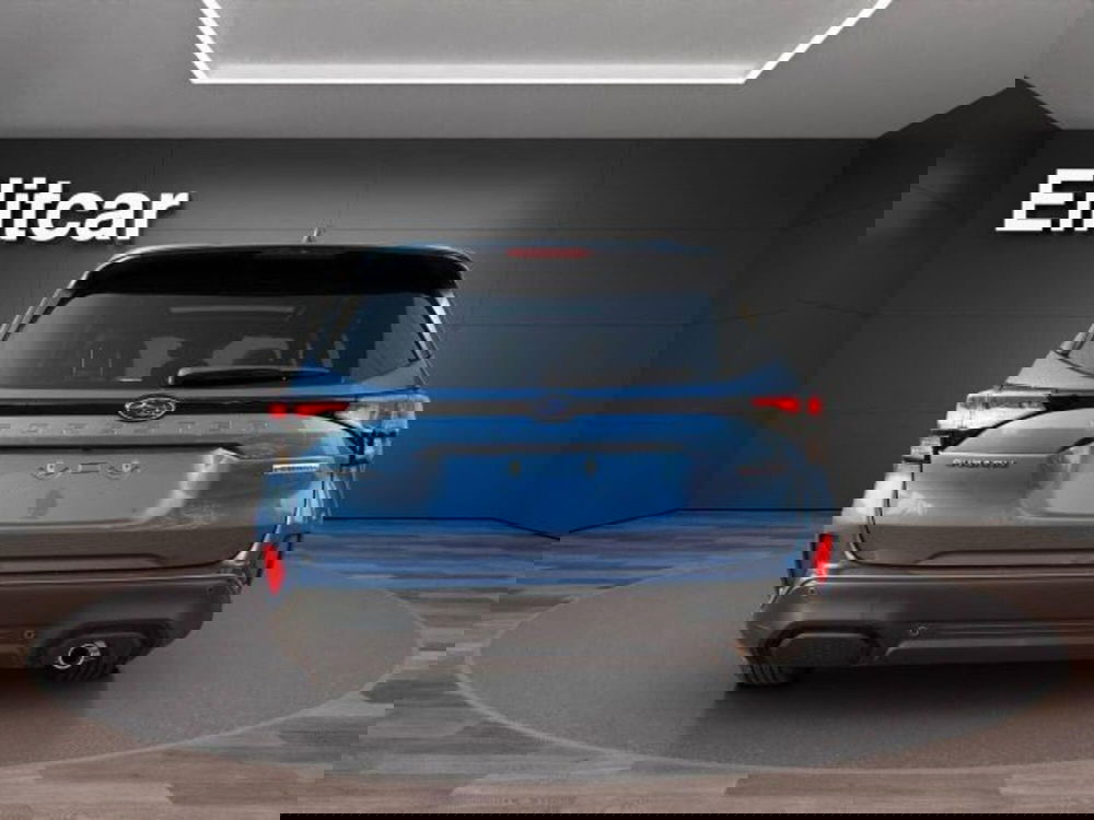 Subaru Forester nuova a Novara (4)