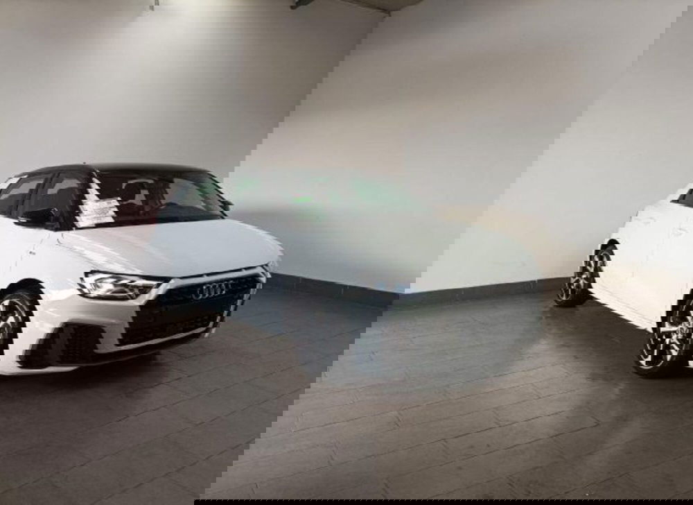Audi A1 Sportback usata a Novara