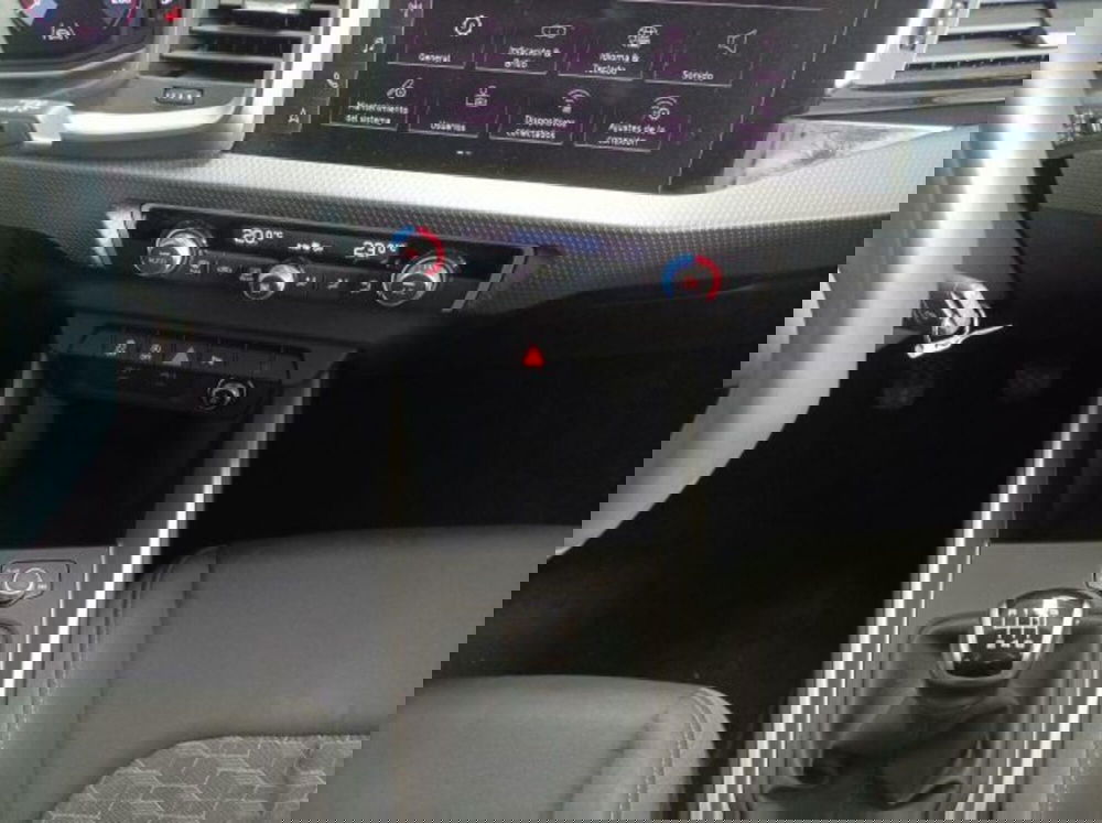 Audi A1 Sportback usata a Novara (12)