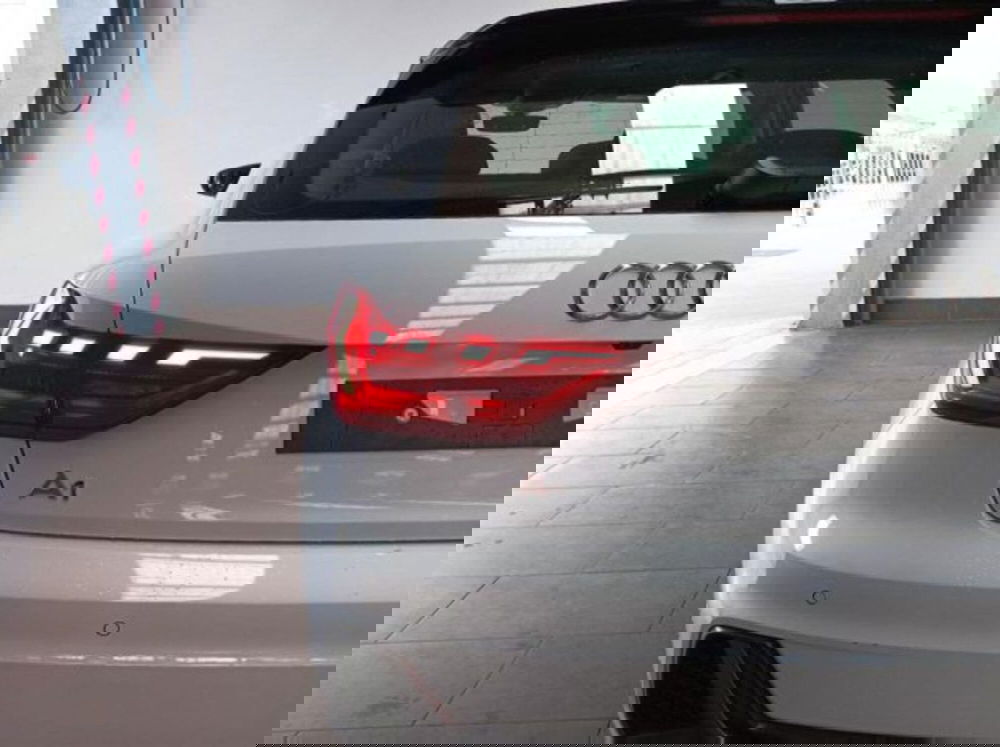 Audi A1 Sportback usata a Novara (8)