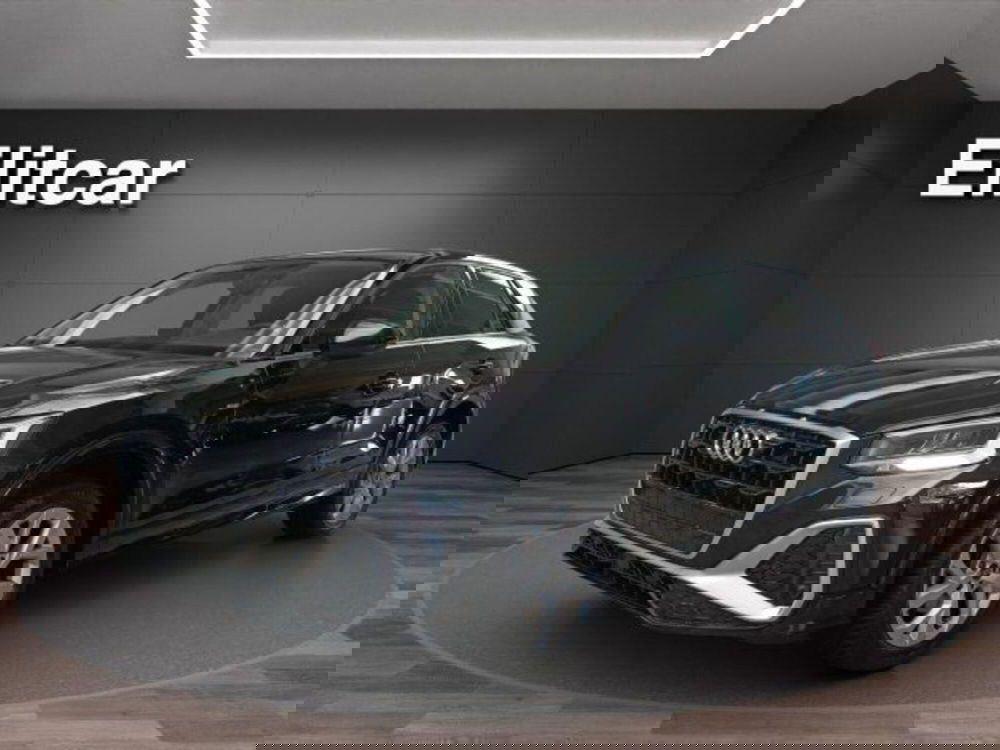 Audi Q2 usata a Novara