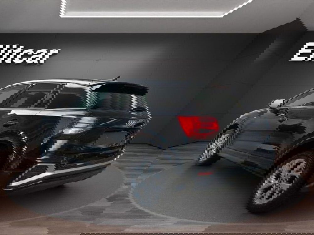 Audi Q2 usata a Novara (4)