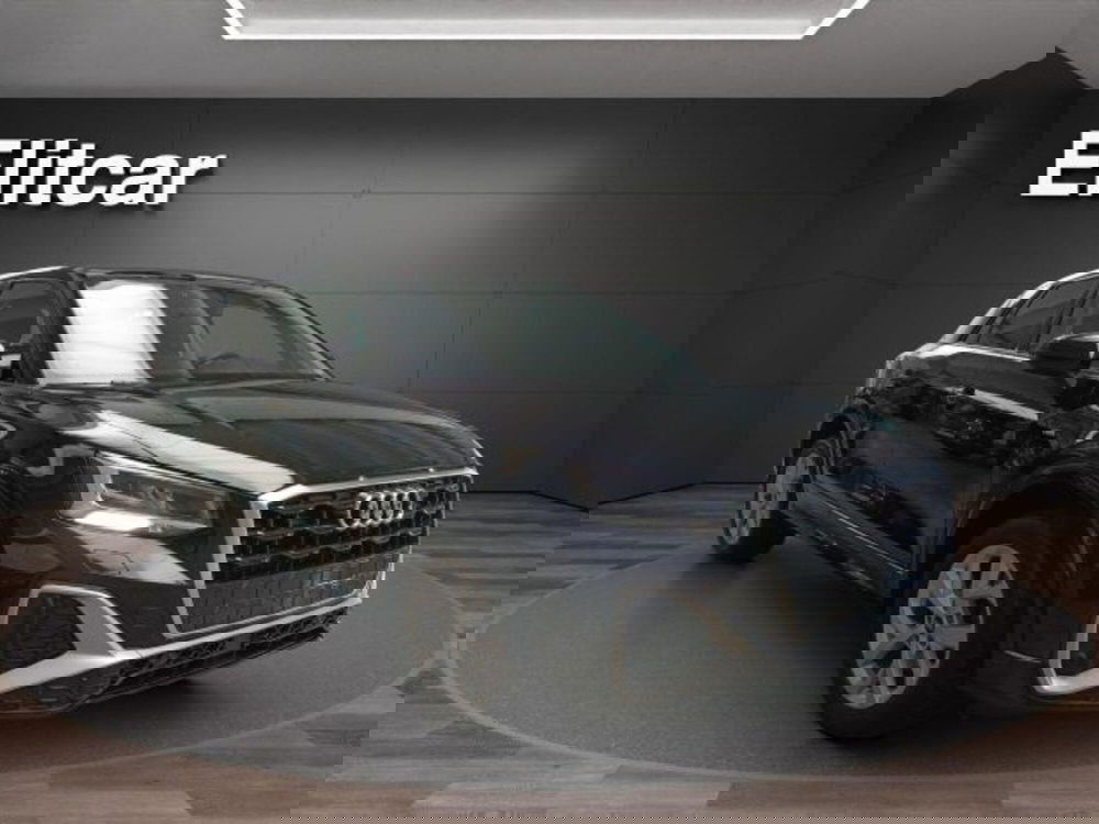 Audi Q2 usata a Novara (5)