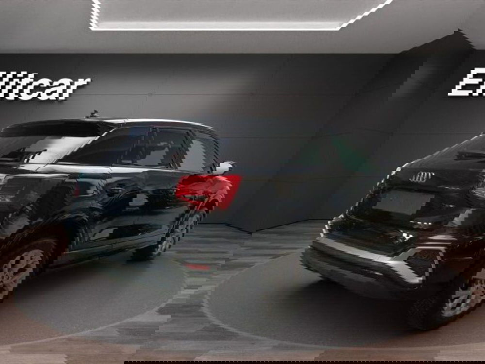 Audi Q2 usata a Novara (6)