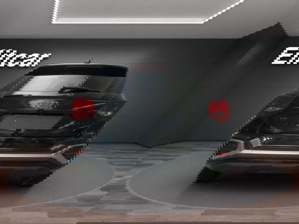 Audi Q2 usata a Novara (7)