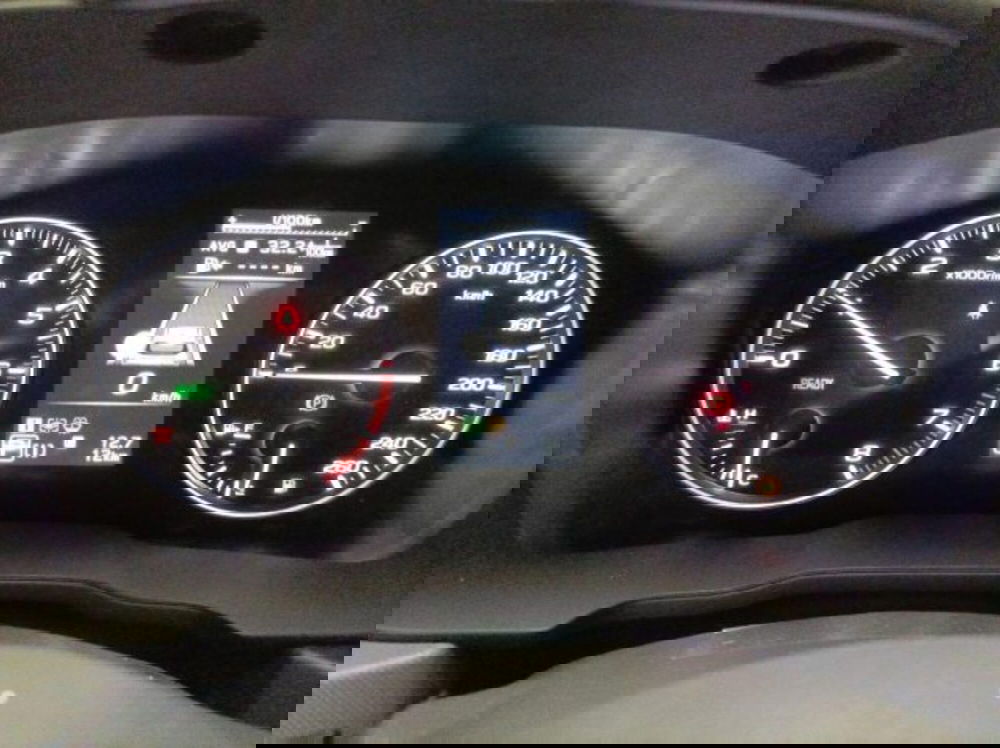 Subaru Forester nuova a Novara (16)