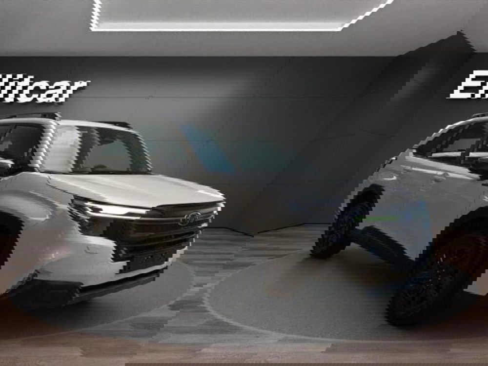 Subaru Forester nuova a Novara (3)