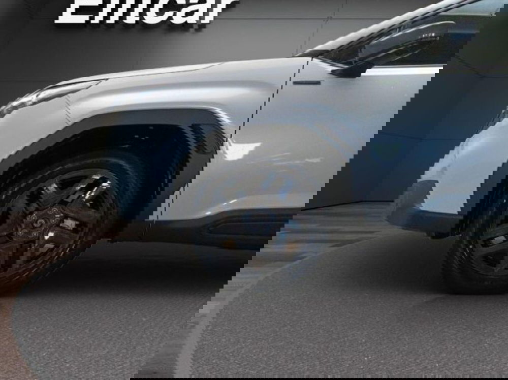 Subaru Forester nuova a Novara (4)