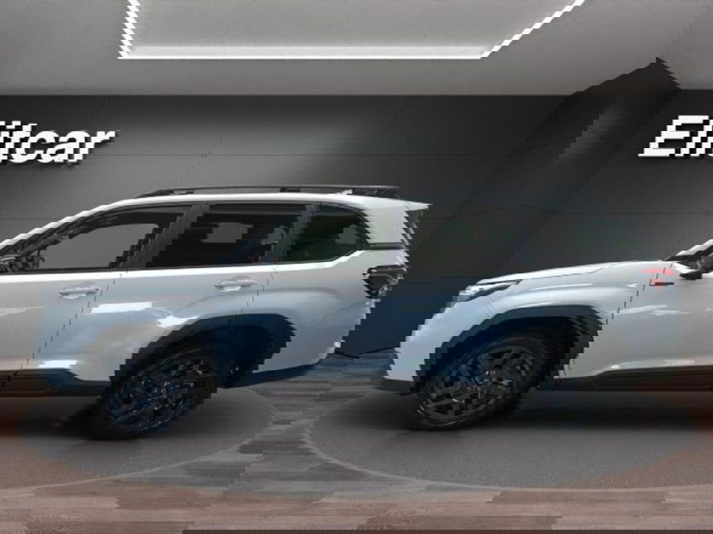 Subaru Forester nuova a Novara (5)