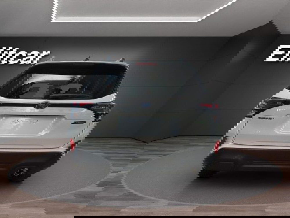 Subaru Forester nuova a Novara (6)