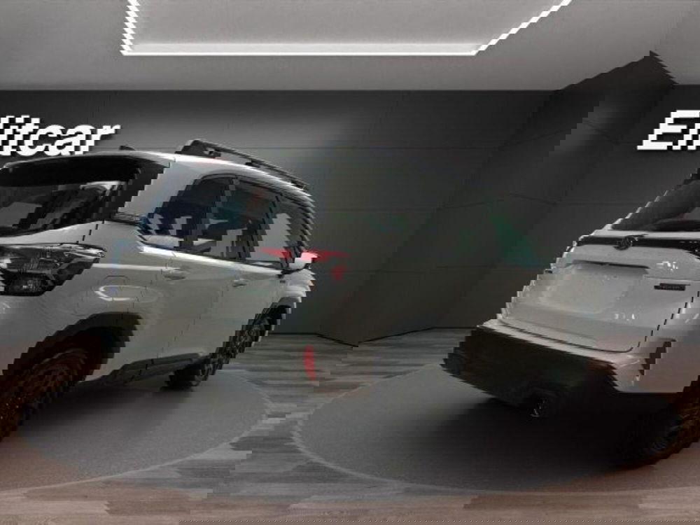 Subaru Forester nuova a Novara (7)