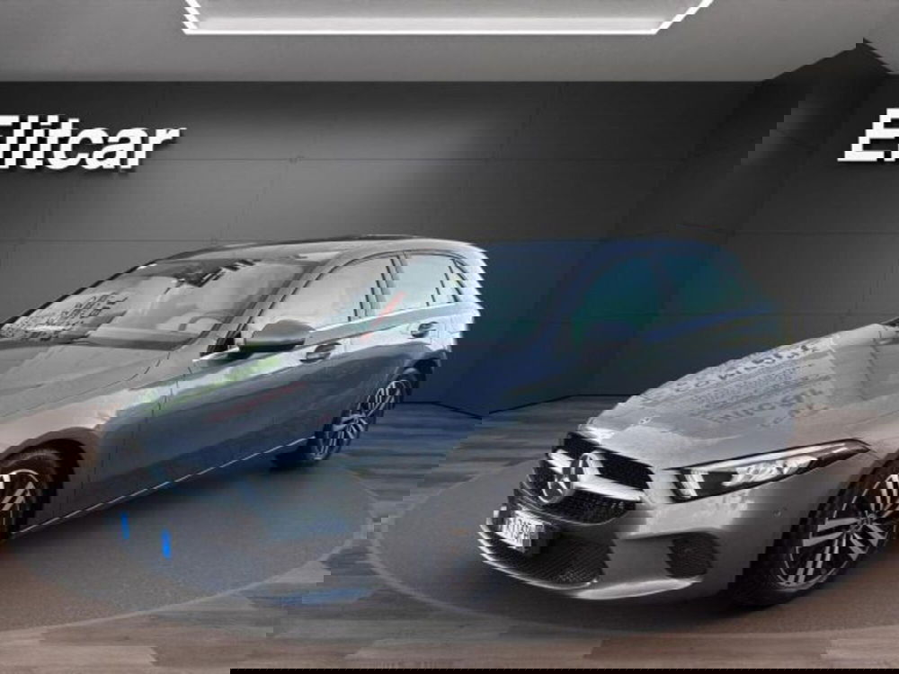 Mercedes-Benz Classe A Sedan usata a Novara