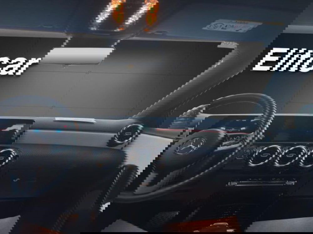 Mercedes-Benz Classe A Sedan usata a Novara (11)