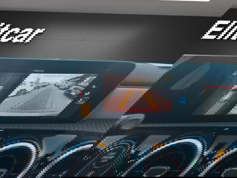 Mercedes-Benz Classe A Sedan usata a Novara (13)