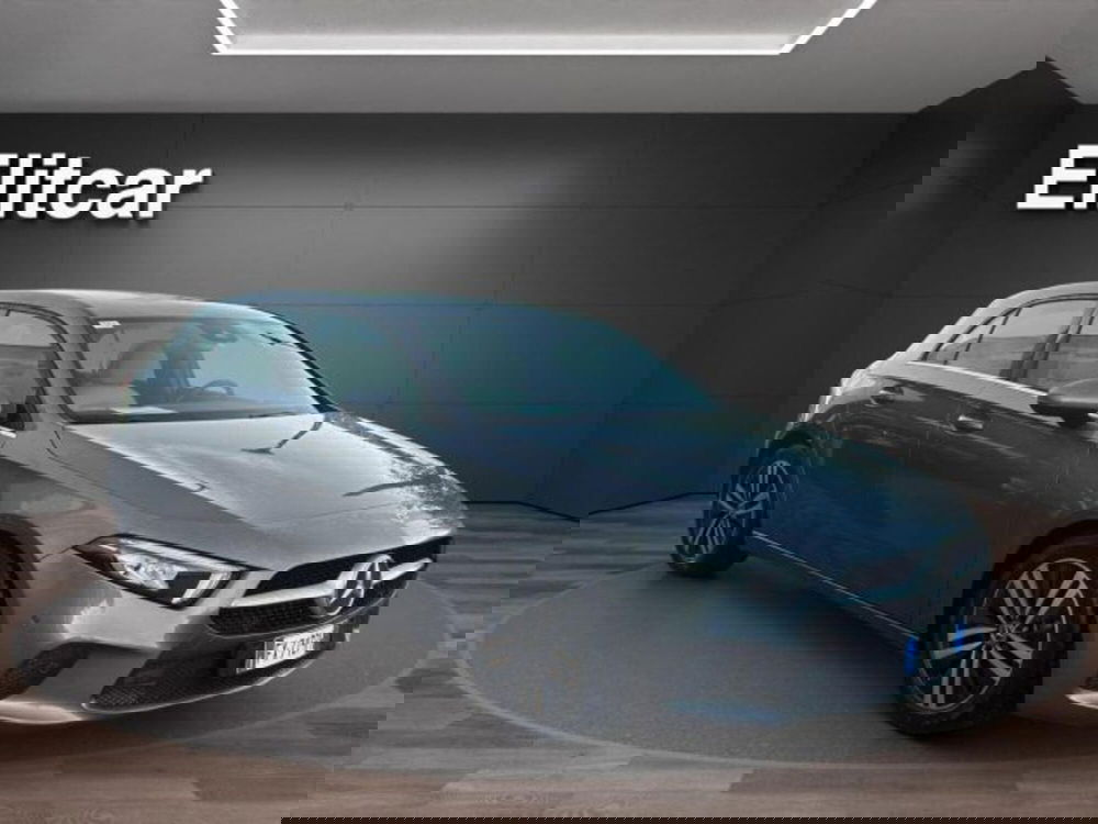 Mercedes-Benz Classe A Sedan usata a Novara (3)