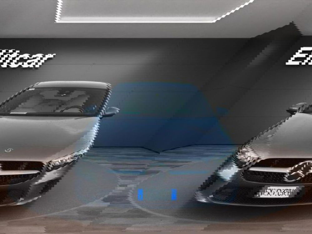 Mercedes-Benz Classe A Sedan usata a Novara (4)