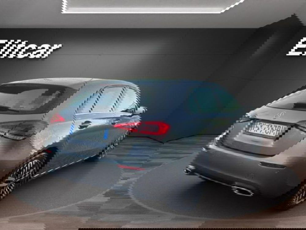 Mercedes-Benz Classe A Sedan usata a Novara (6)