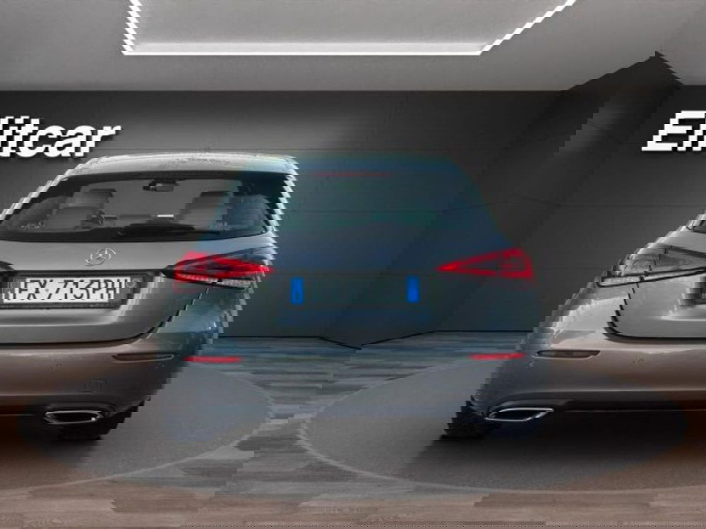 Mercedes-Benz Classe A Sedan usata a Novara (8)