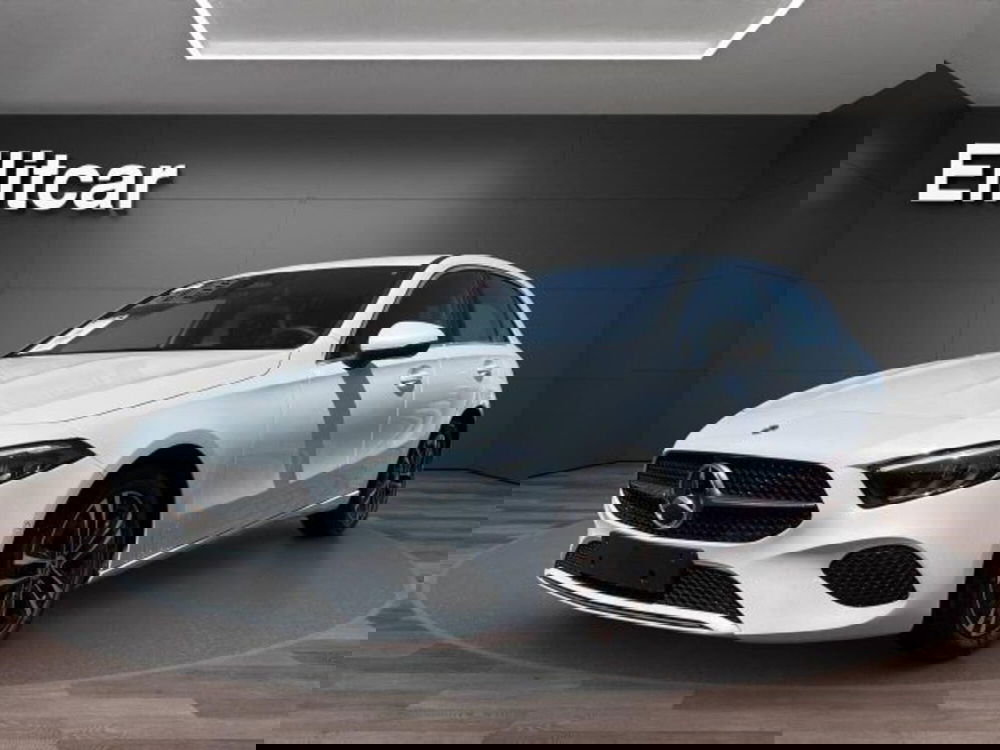 Mercedes-Benz Classe A usata a Novara