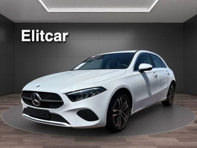 Mercedes-Benz Classe A 180 Progressive Advanced Plus auto del 2024 usata a Dormelletto