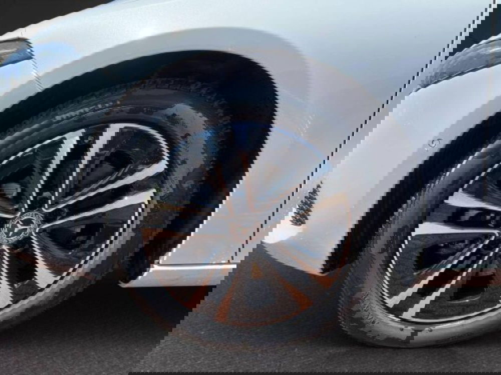 Mercedes-Benz Classe A usata a Novara (10)