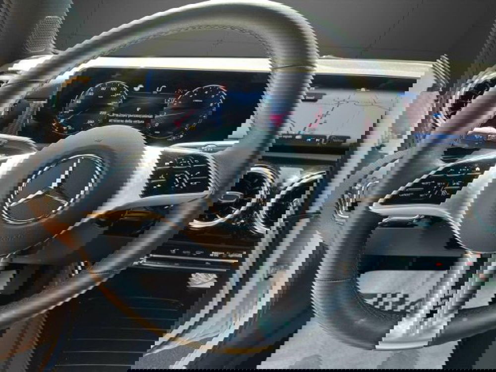 Mercedes-Benz Classe A usata a Novara (15)