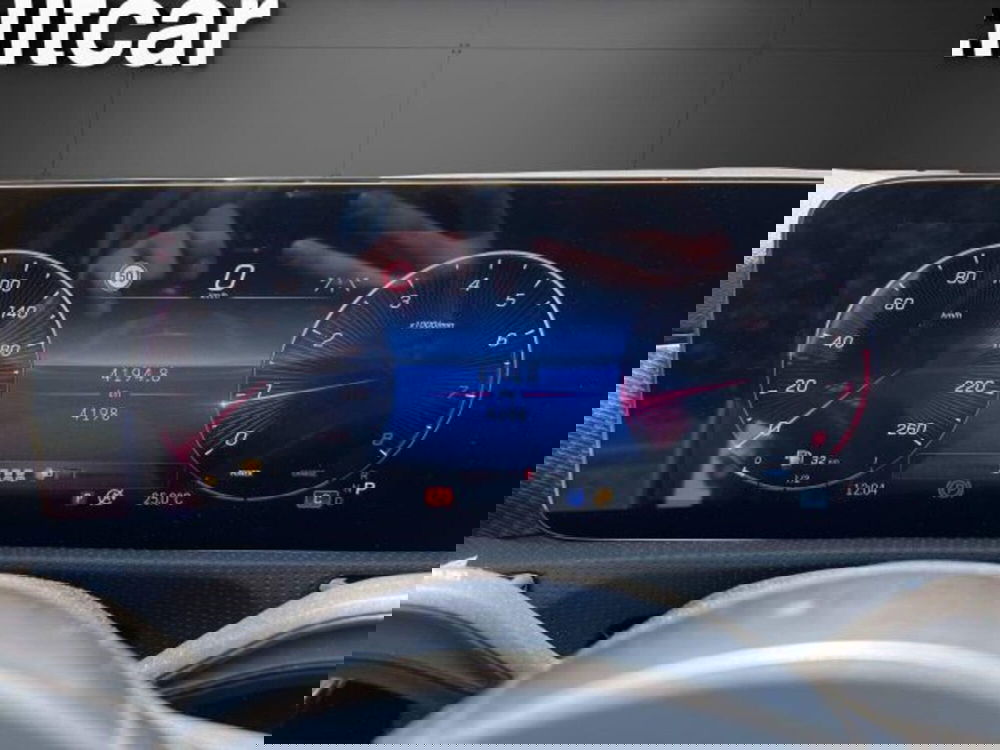 Mercedes-Benz Classe A usata a Novara (16)