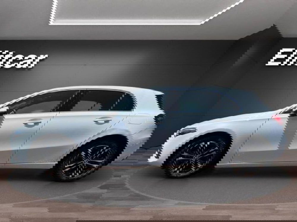 Mercedes-Benz Classe A usata a Novara (3)