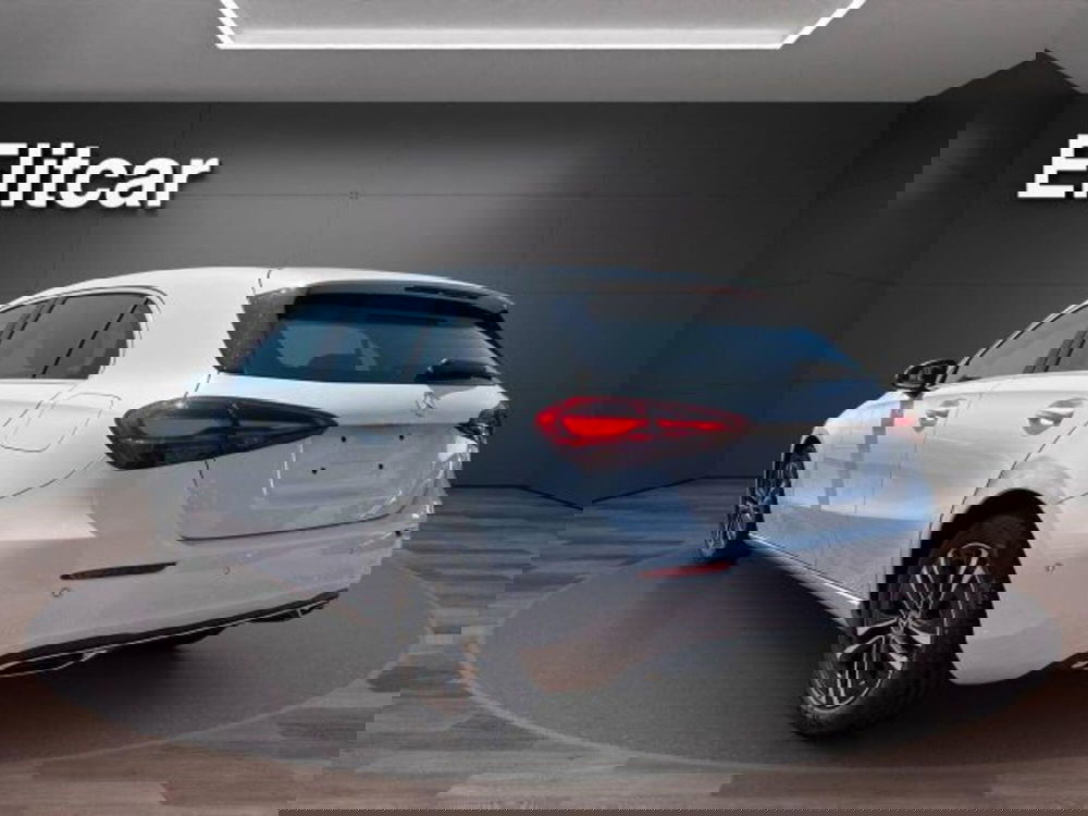 Mercedes-Benz Classe A usata a Novara (4)