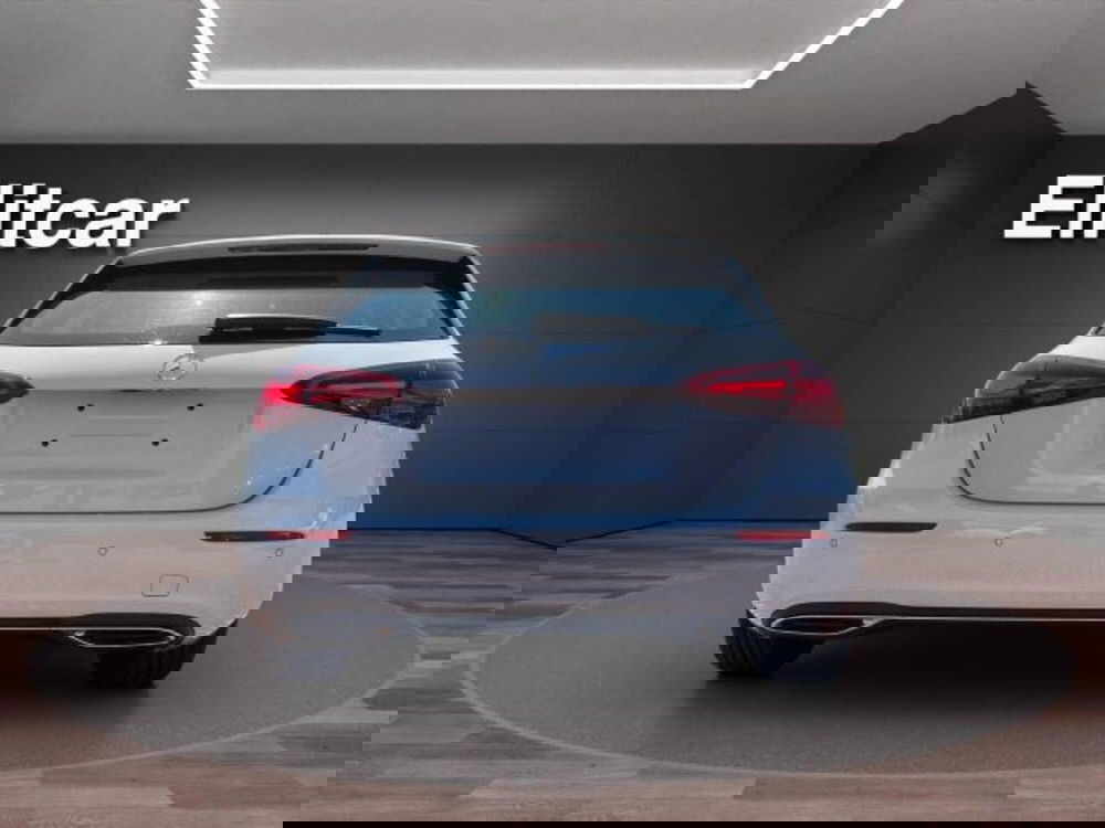 Mercedes-Benz Classe A usata a Novara (5)