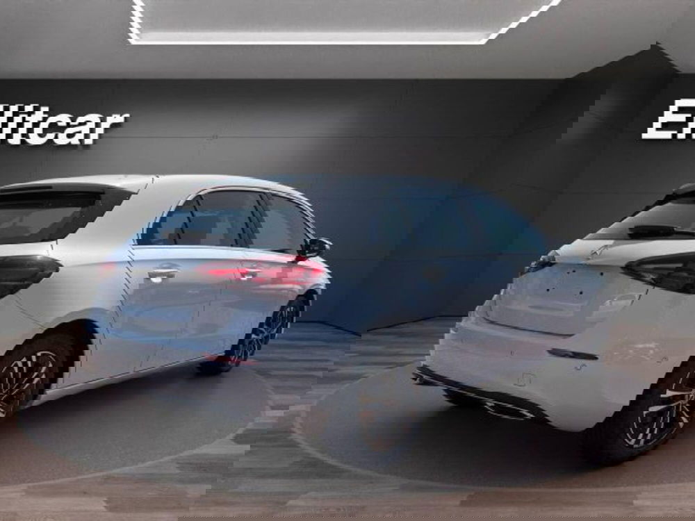 Mercedes-Benz Classe A usata a Novara (7)