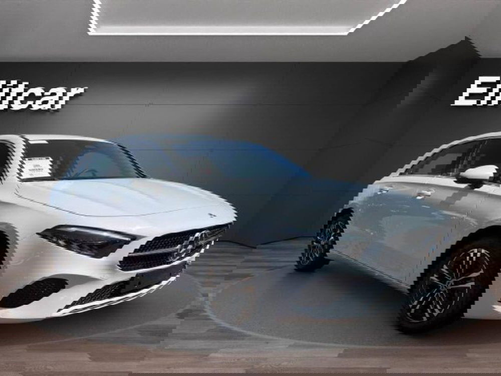 Mercedes-Benz Classe A usata a Novara (8)