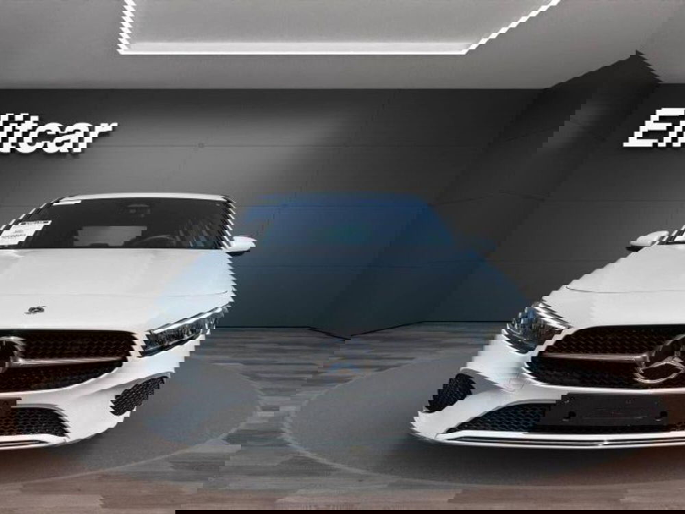 Mercedes-Benz Classe A usata a Novara (9)