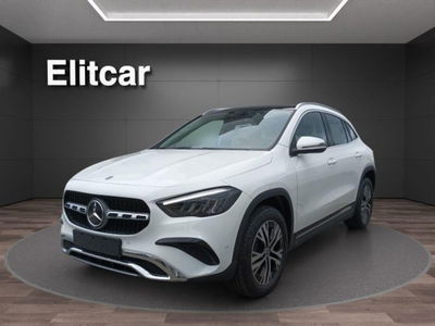 Mercedes-Benz GLA SUV 200 Progressive Advanced Plus auto del 2024 usata a Dormelletto